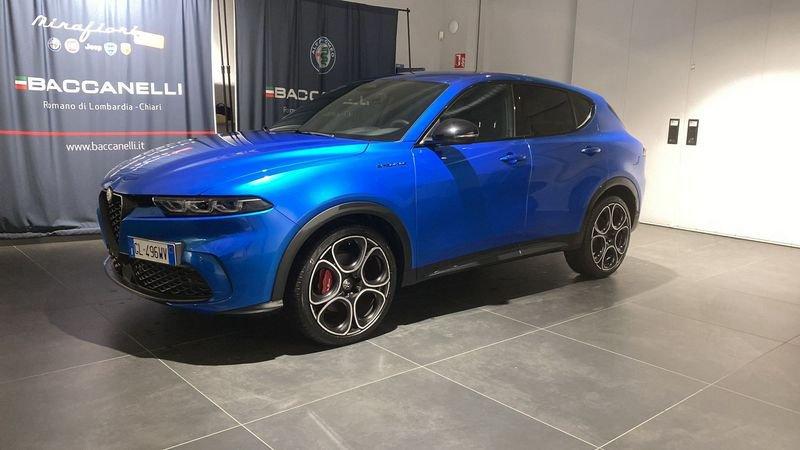 Alfa Romeo Tonale Tonale 1.5 160 CV MHEV TCT7 Edizione Speciale