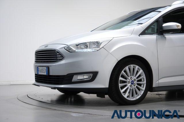 FORD C-Max Grand C-Max 1.5 TDCi 115CV 7 POSTI