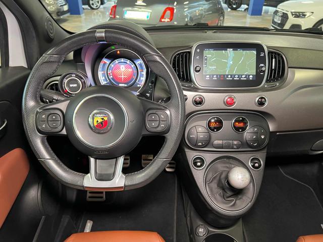 ABARTH 595 1.4 Turbo T-Jet 165 CV Turismo