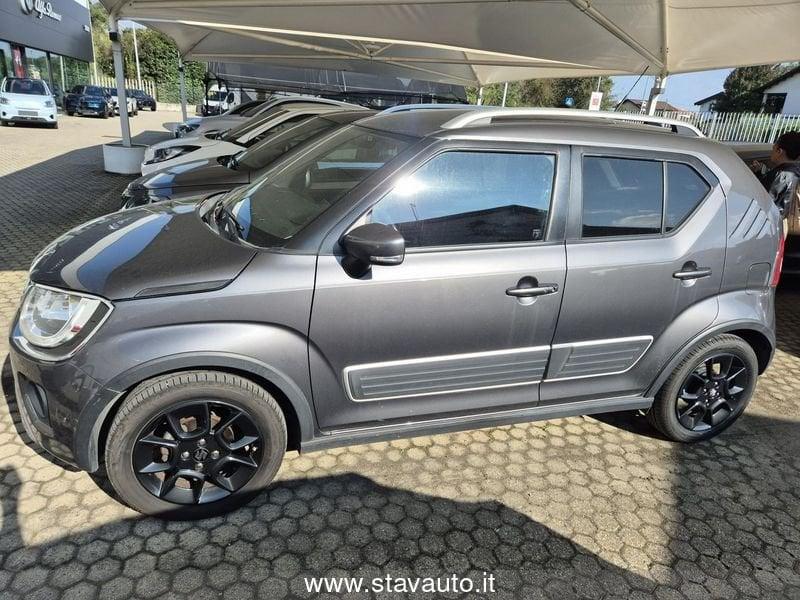 Suzuki Ignis Ignis 1.2 Hybrid CVT Top