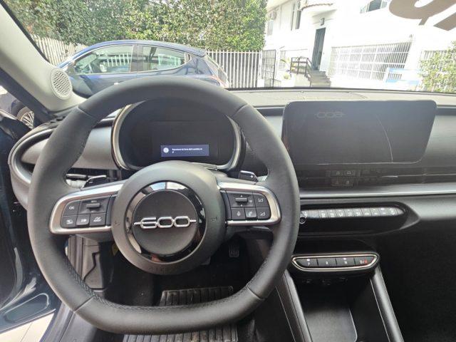 FIAT 600 Hybrid 100 CV DCT MHEV CAMBIO AUT. DA 239.00 MENS.