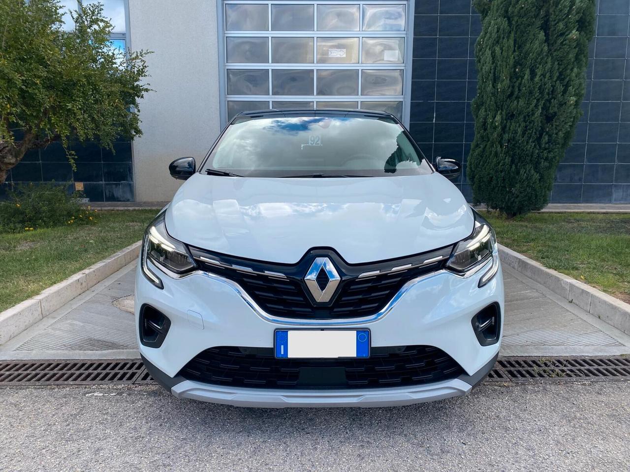 Renault Captur Plug-in Hybrid E-Tech 160 CV Intens AUTOCARRO N1