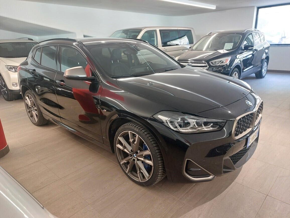 BMW X2 M35i 4x4 Steptronic Sport 306 CV