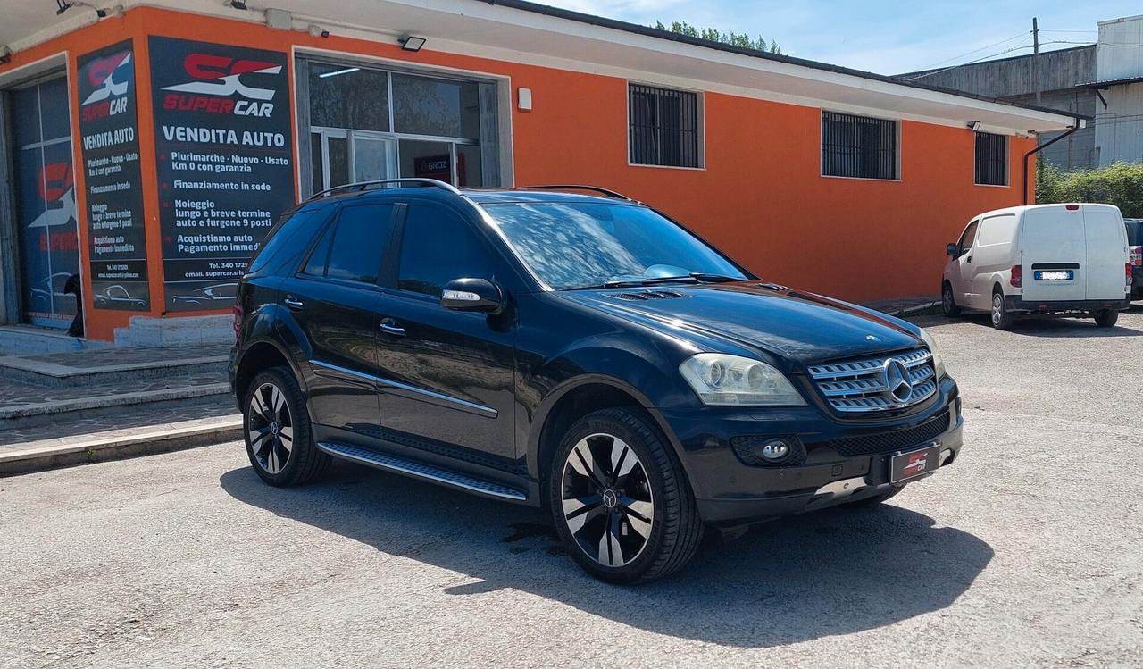 Mercedes-benz ML 320 ML 320 CDI 4Matic