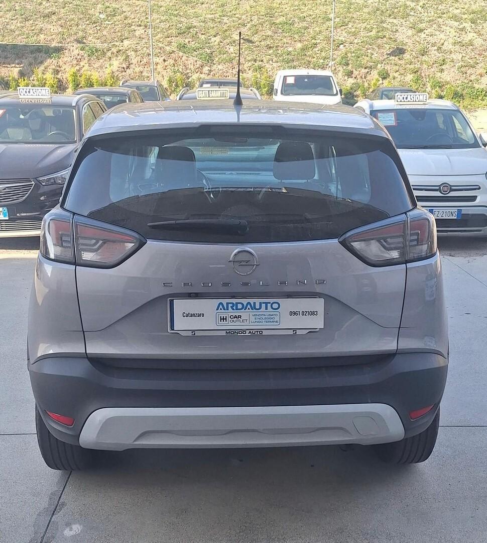 Opel Crossland 1.5 D E cotec 110 cv