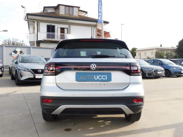 VOLKSWAGEN T-Cross 1.0 TSI Style BMT Carplay