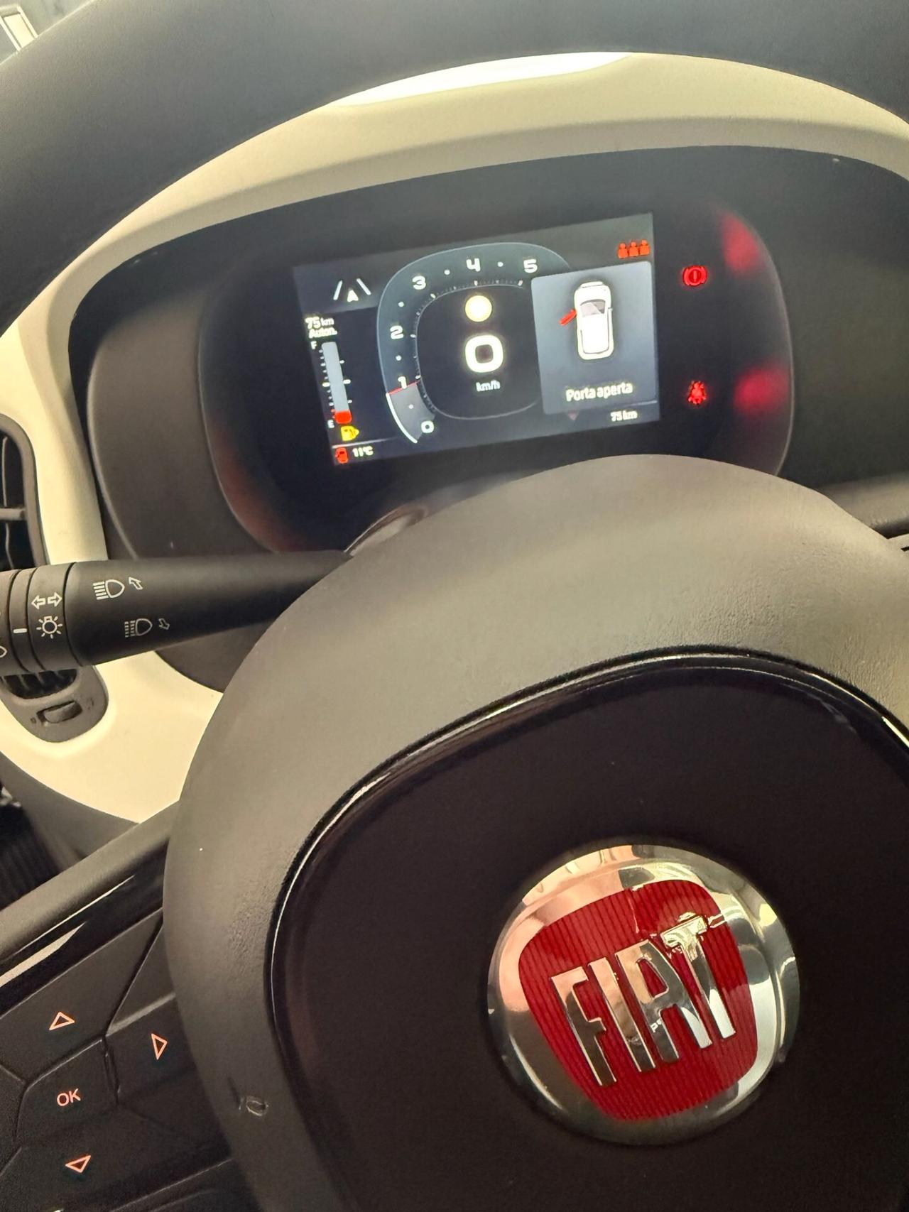 Fiat Panda Pandina 1.0 FireFly 65 CV Hybrid Cross