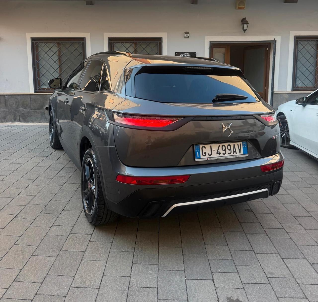 Ds 7 Crossback BlueHDi 130 aut. Performance Line+