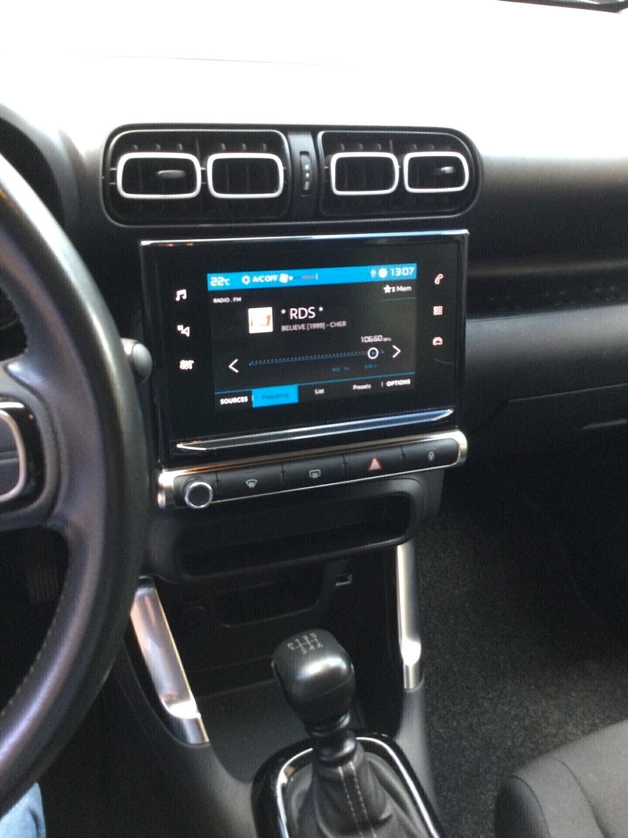 Citroen C3 Aircross BlueHDi 110 S&S Shine Pack