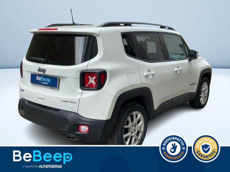 Jeep Renegade 1.3 T4 PHEV LIMITED 4XE AT6