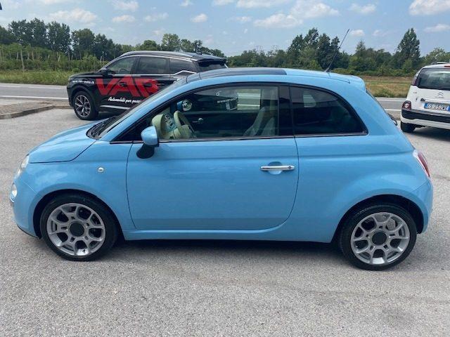 FIAT 500 0.9 TwinAir Turbo "NEOPATENTATI"