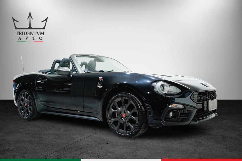Abarth 124 Spider 1.4 t. m.air 170cv