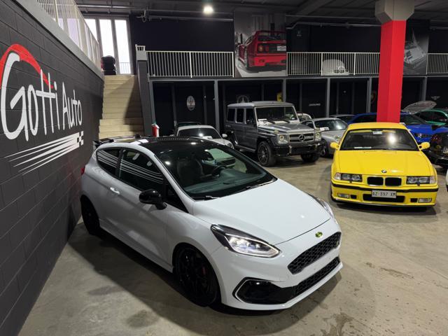 FORD Fiesta PERFORMANCE PACK ASPIRAZIONE SCARICO RECARO