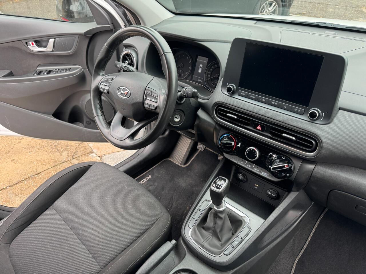 Hyundai Kona 1.0 T-GDI XLine