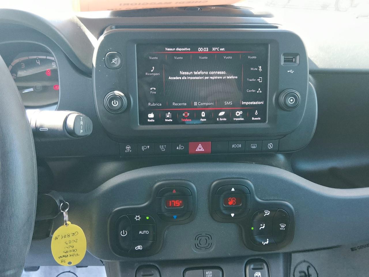 Fiat Panda Cross 1.0 FireFly S&S Hybrid