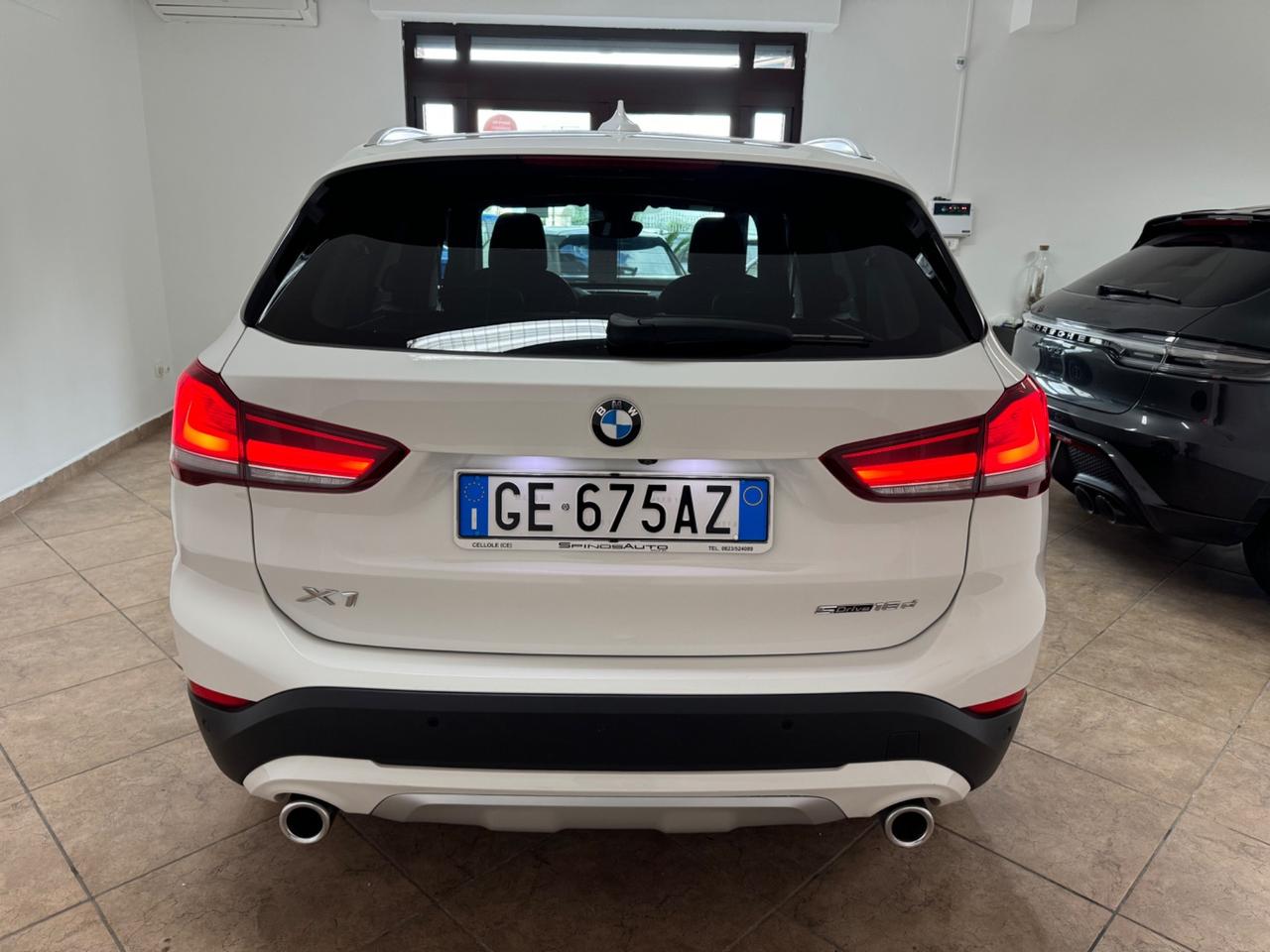 Bmw X1 sDrive18d xLine Plus