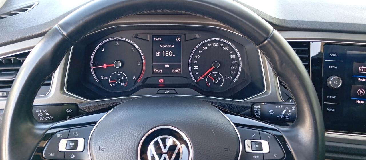 Volkswagen T-Roc 1.6 TDI 115 CV Style-Tetto Pan.-Garanzia