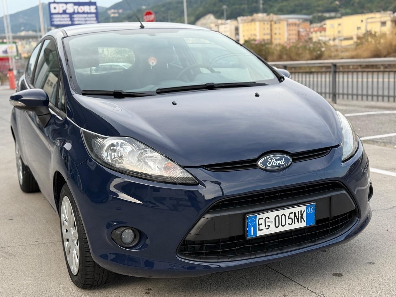 Ford Fiesta 1.2 82CV 3 porte Titanium unico Propietario