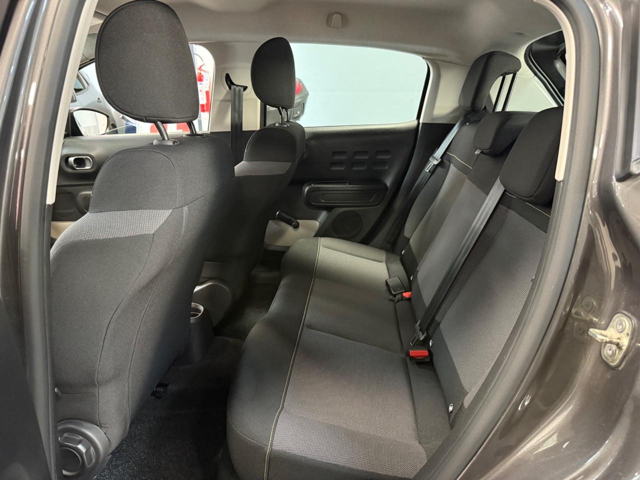 Citroen C3 PureTech 82 S&S Uptown Ok Neopatentati
