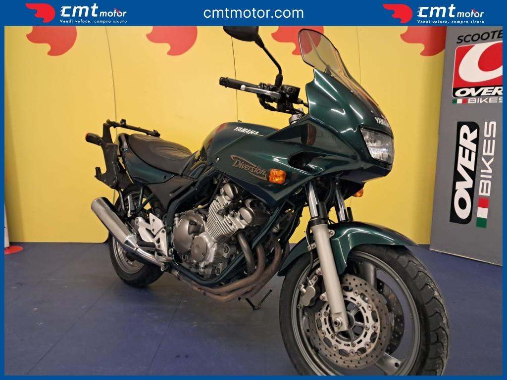 Yamaha XJ 600 - 1999