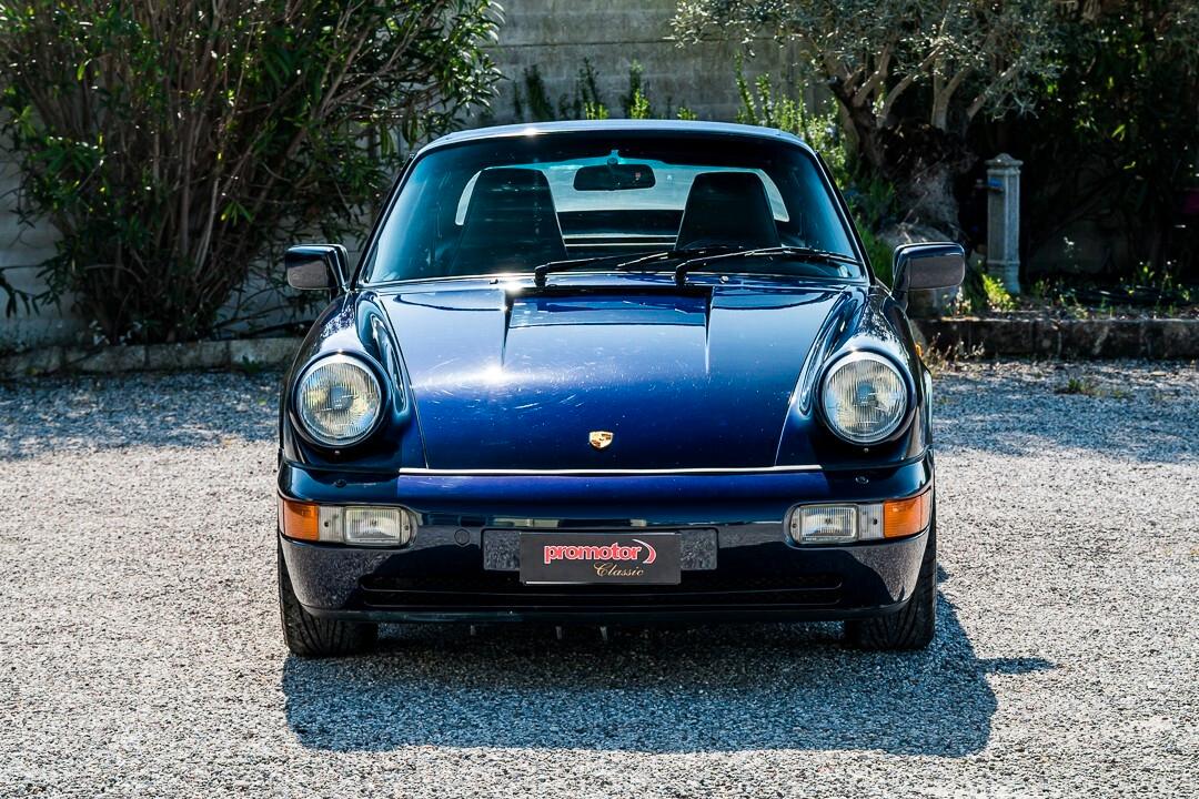 Porsche 911 964 Carrera 4 Cabriolet