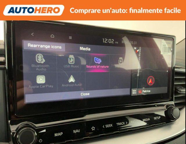 KIA XCeed 1.6 CRDi 136 CV MHEV iMT High Tech