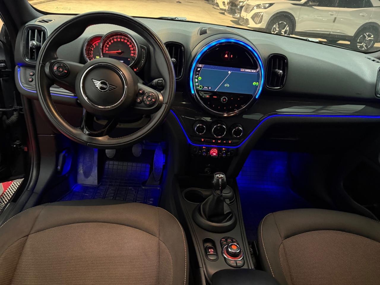 Mini Cooper D Countryman 2.0 Hype