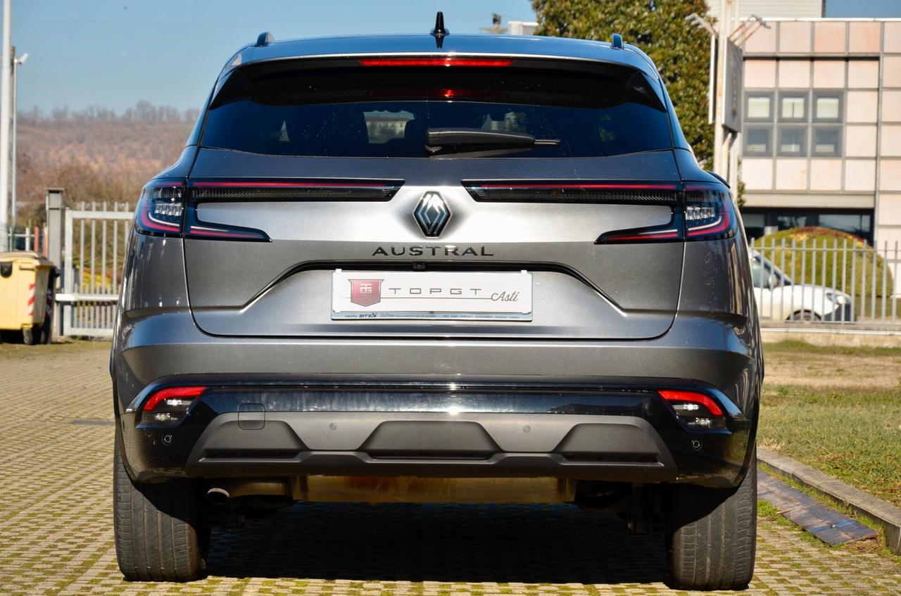 RENAULT AUSTRAL 1.3 MHEV TECHNO ESPRIT ALPINE 160cv AUTO, GARANZIA UFF RENAULT, UNICOPROPRIETARIO, UFF ITALIANA, FARI FULL LED, RETROCAMERA, PERMUTE