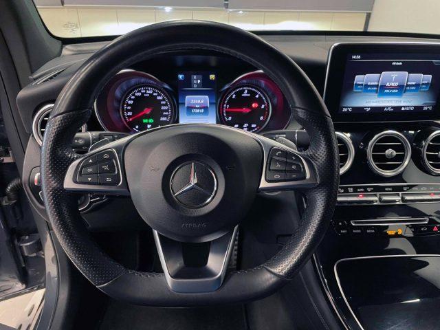 MERCEDES-BENZ GLC 250 D PREMIUM 4MATIC AUTO