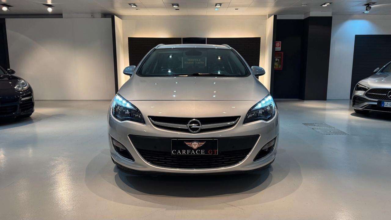 Opel Astra 1.6 CDTI Tourer Business - 2016