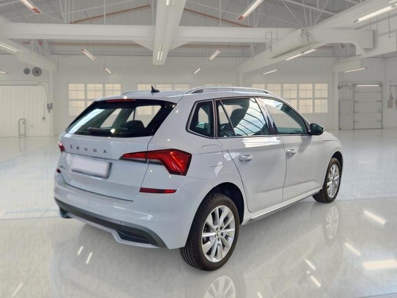 SKODA Kamiq P/M 1,5l 150hp Style