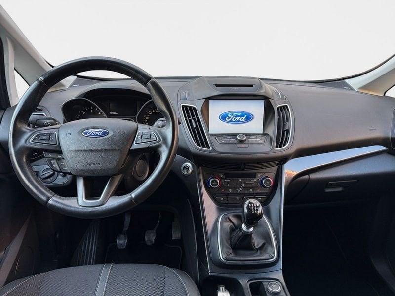 Ford C-Max 1.5 tdci Titanium X s&s 120cv