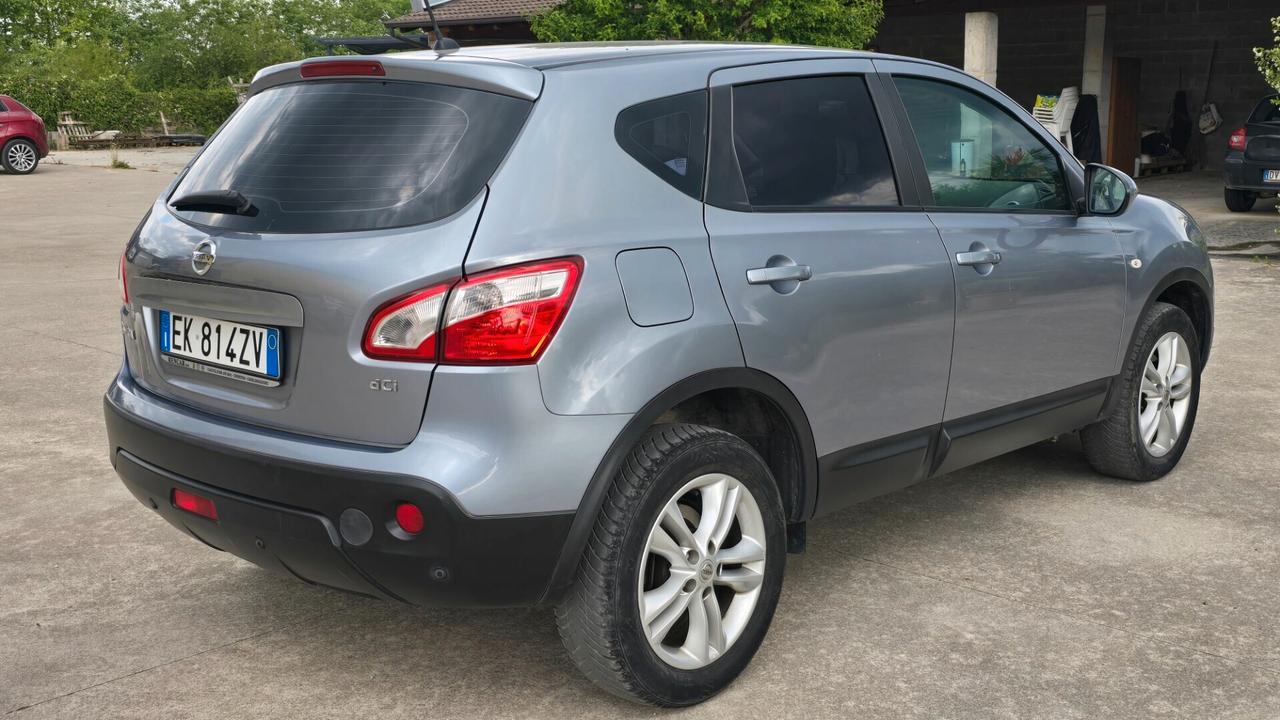 Nissan Qashqai 1.5 dCi DPF Acenta