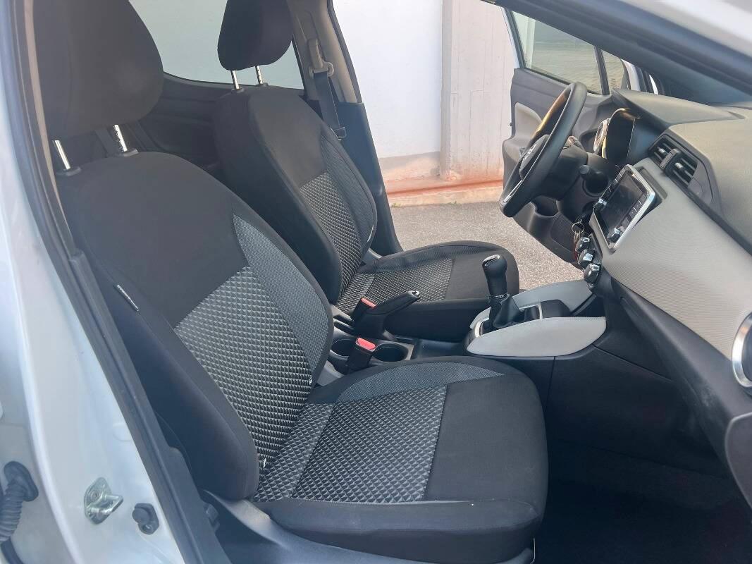Nissan Micra 1.0 Acenta 71cv
