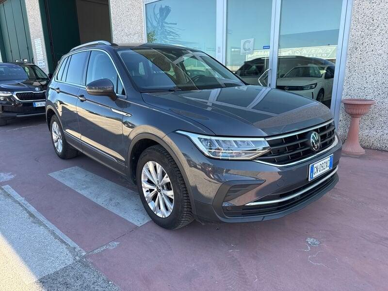 Volkswagen Tiguan 2.0 TDI 150 CV DSG Life