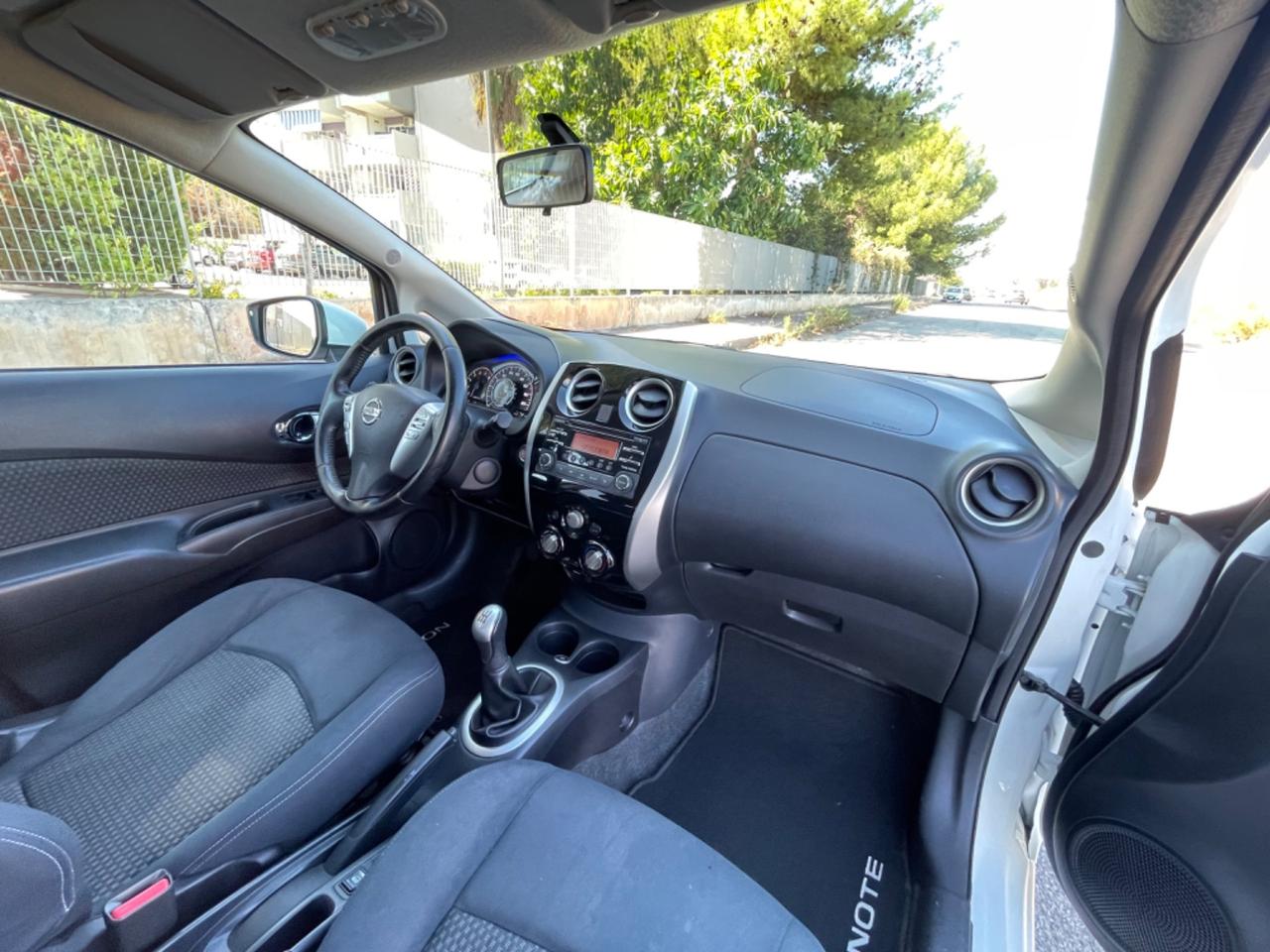Nissan Note 1.2 12V GPL Acenta Plus