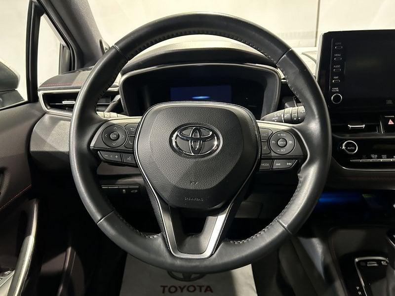 Toyota Corolla Touring Sports 2.0 Hybrid Lounge