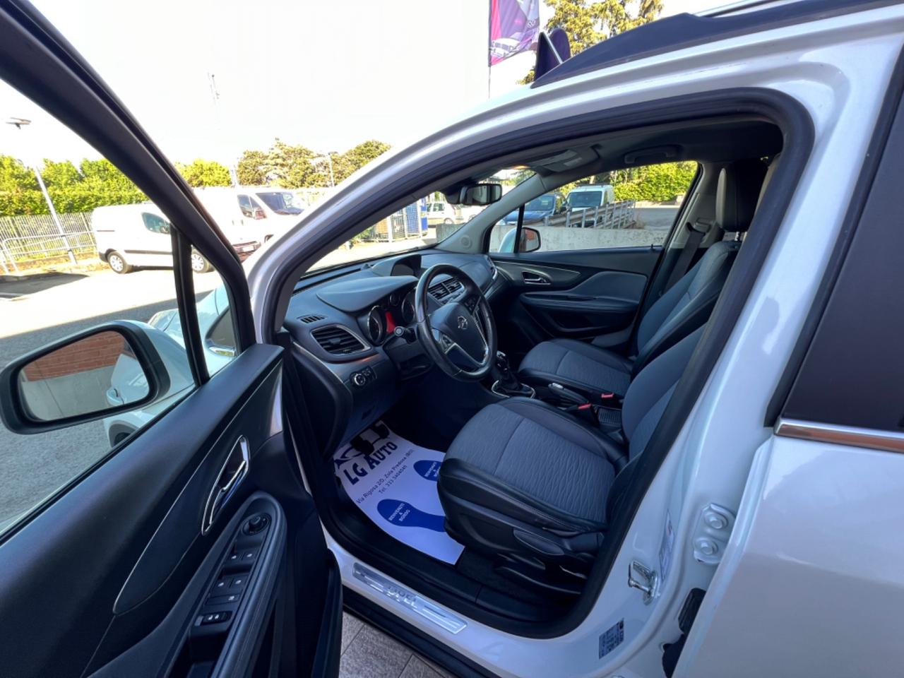 Opel Mokka 1.6 CDTI Ecotec 136CV 4x2 Start&Stop Cosmo