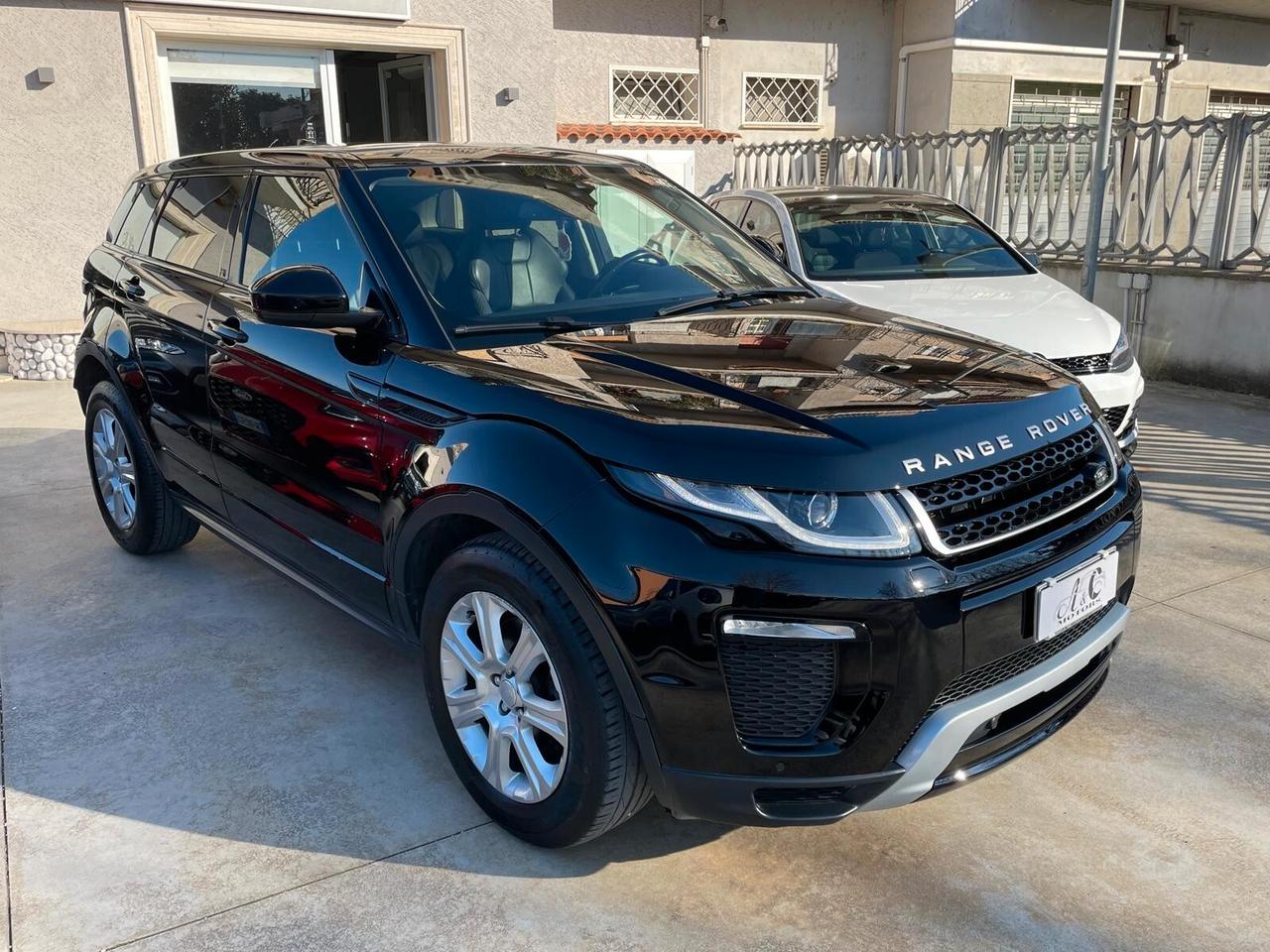 Land Rover Range Rover Evoque 2.0 TD4 150 CV Dynamic