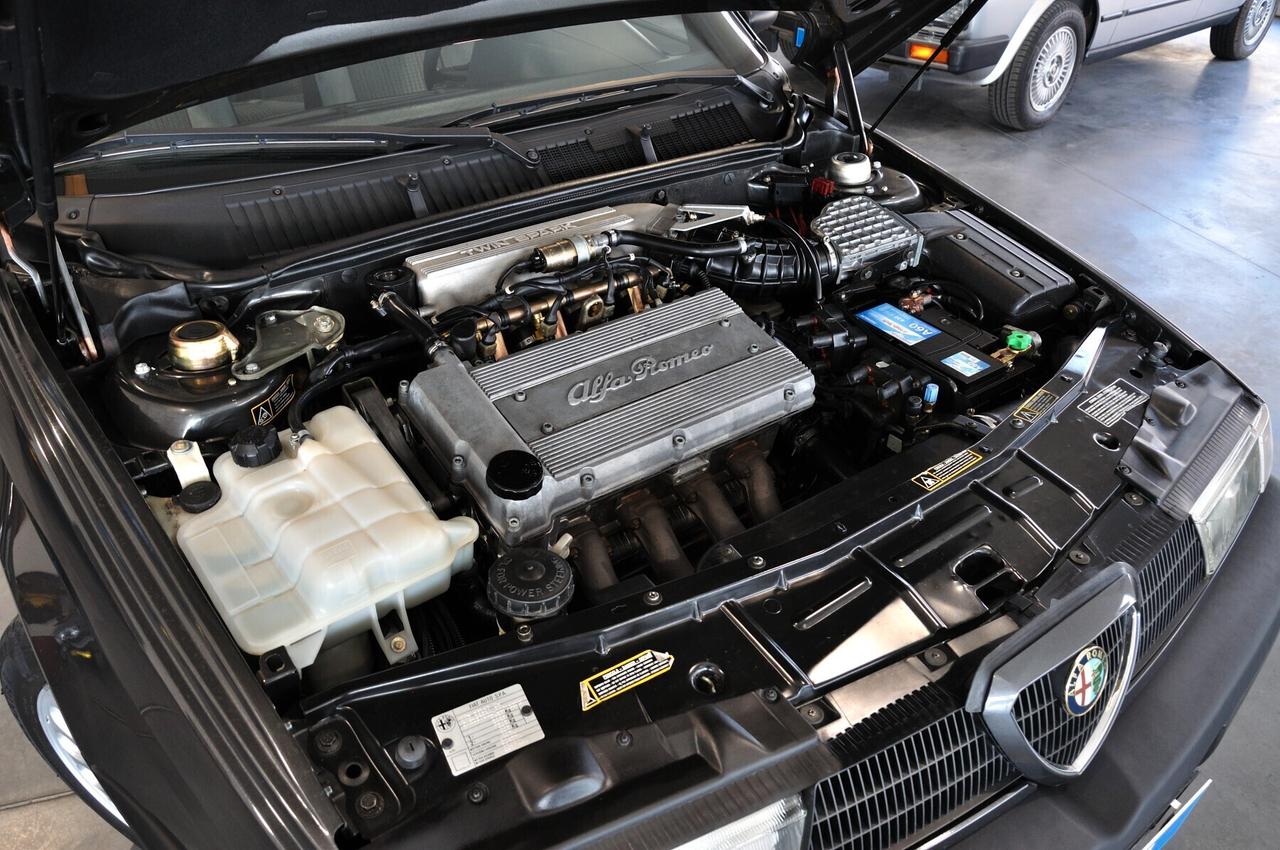 Alfa Romeo 155 1.8i Twin Spark cat Clima CRS supertagliandata