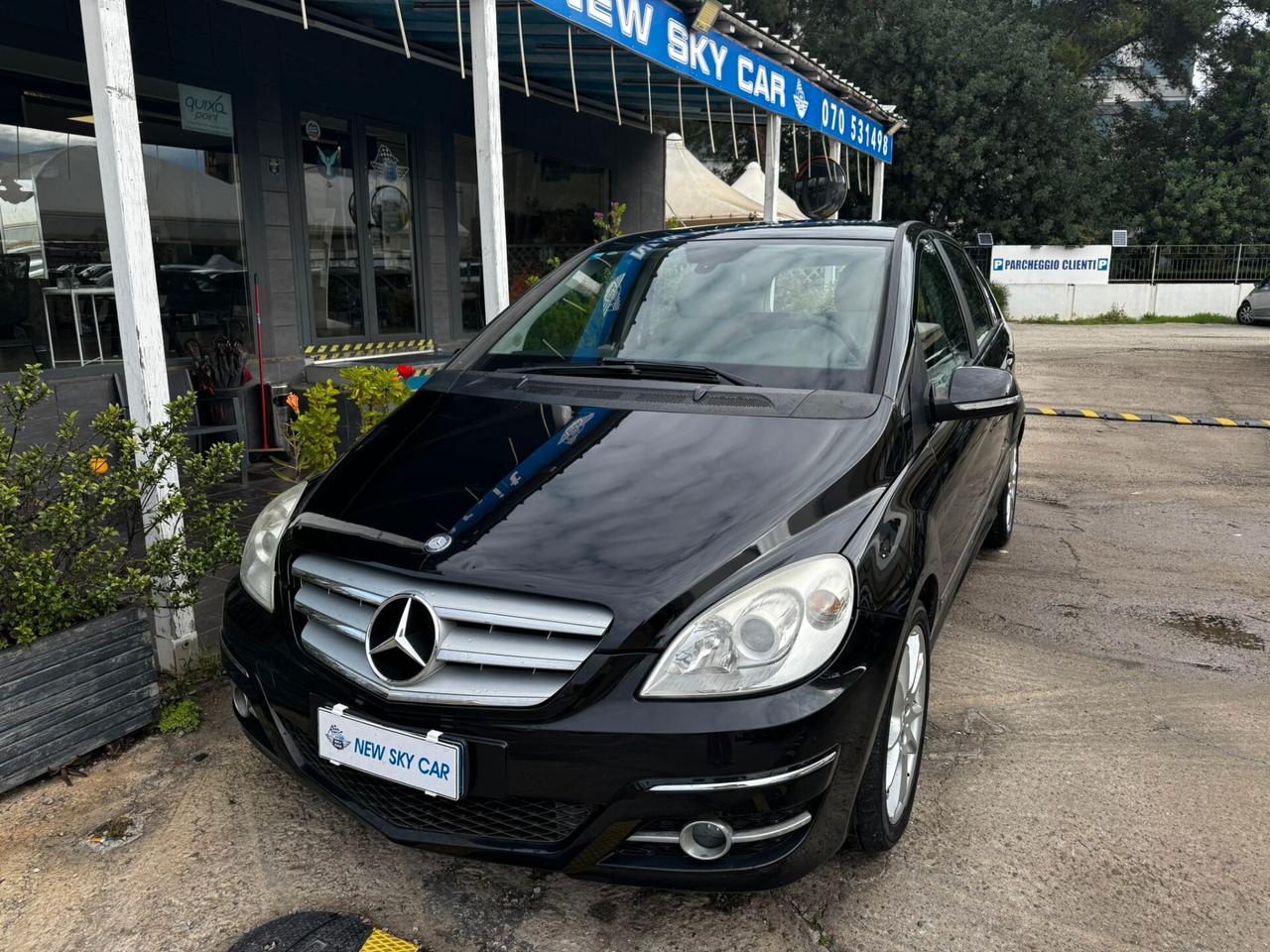 Mercedes-benz B 200 CDI Premium