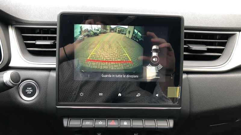 Renault Captur 1.6 E-TECH Plug-in Hybrid 160cv Intens Auto PROMO 1.6 E-TECH Plug-in Hybrid 160cv Intens Auto