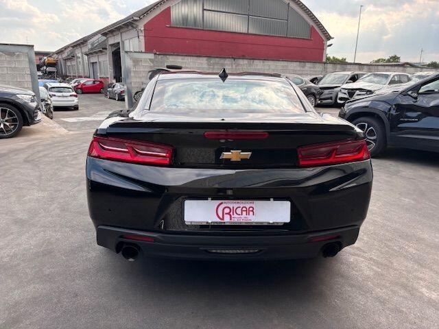 Chevrolet Camaro 2.0L Turbo aut. Coupé
