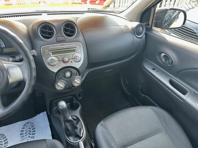 NISSAN Micra 1.2 12V 5 porte Comfort
