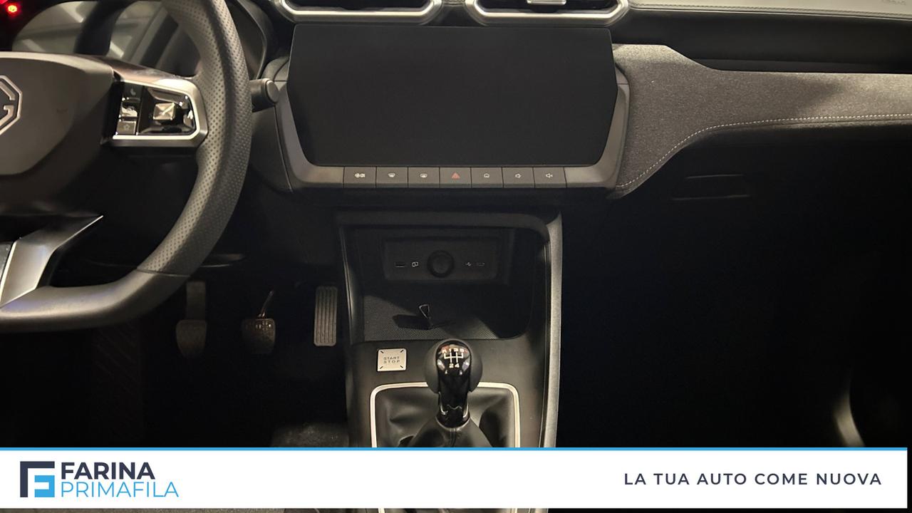 MG ZS 2024 - ZS 1.5 Standard