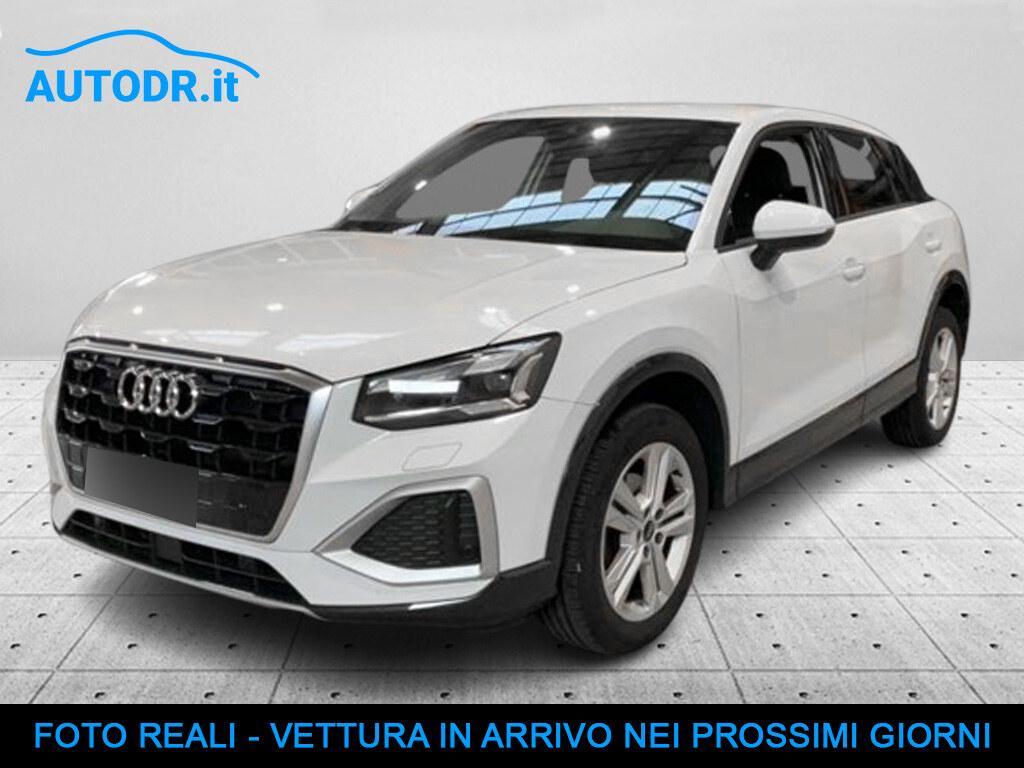 Audi Q2 1.0 TFSI 110CV Advanced LED Matrix, Carplay, Sedili risc, Retrocamera