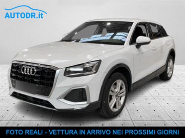 Audi Q2 1.0 TFSI 110CV Advanced LED Matrix, Carplay, Sedili risc, Retrocamera