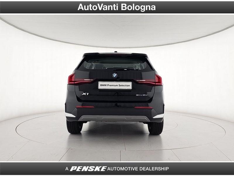 BMW X1 X1 sdrive18d auto