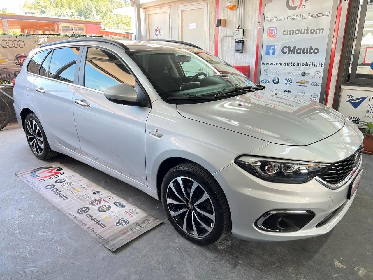 Fiat Tipo 1.6 Mjt 120cv S&S SW S-Design DTC 2021