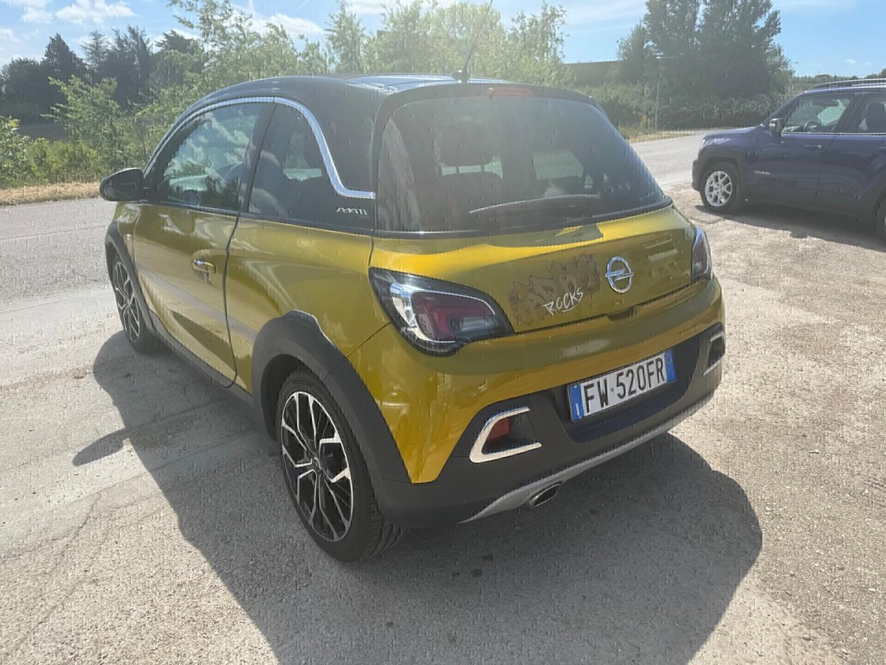 Opel Adam Rocks 1.0 SGE 115 CV Start&Stop